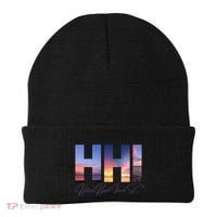 Hilton Head Island South Carolina Gift Sunset Gift Family Trip Gift Beanie thumb 0