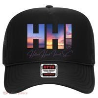 Hilton Head Island South Carolina Gift Sunset Gift Family Trip Gift Hat thumb 0
