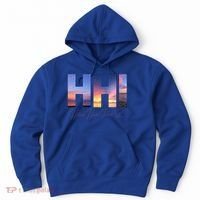 Hilton Head Island South Carolina Gift Sunset Gift Family Trip Gift Hoodie thumb 0