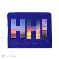 Hilton Head Island South Carolina Gift Sunset Gift Family Trip Gift Mousepad thumb 0