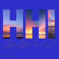 Hilton Head Island South Carolina Gift Sunset Gift Family Trip Gift Women's Tank Top thumb 5