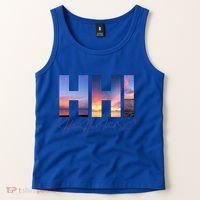 Hilton Head Island South Carolina Gift Sunset Gift Family Trip Gift Tank Top thumb 2