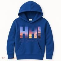 Hilton Head Island South Carolina Gift Sunset Gift Family Trip Gift Kids Hoodie thumb 0