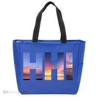 Hilton Head Island South Carolina Gift Sunset Gift Family Trip Gift Tote Bag thumb 0