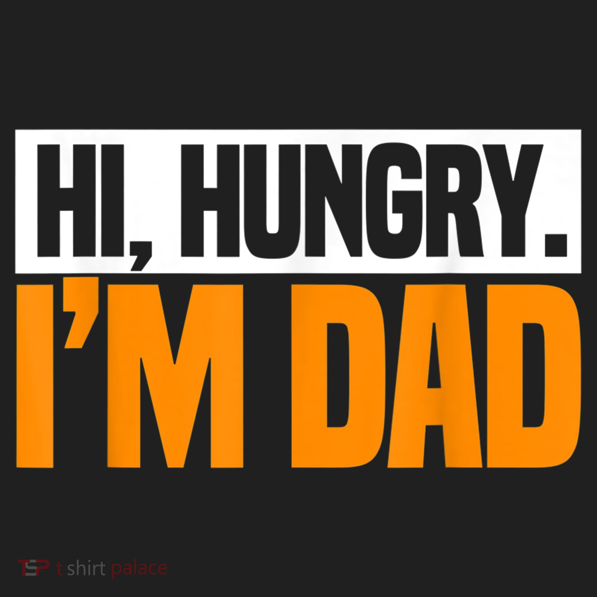 Hi Hungry I'm Dad Jokes Father's Day Gift Beanie