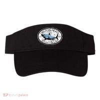 Hilton Head Island South Carolina Fishing Shark Fish Beach Visor thumb 0