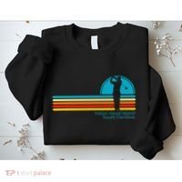 Hilton Head Island Golf South Carolina Sweatshirt thumb 2