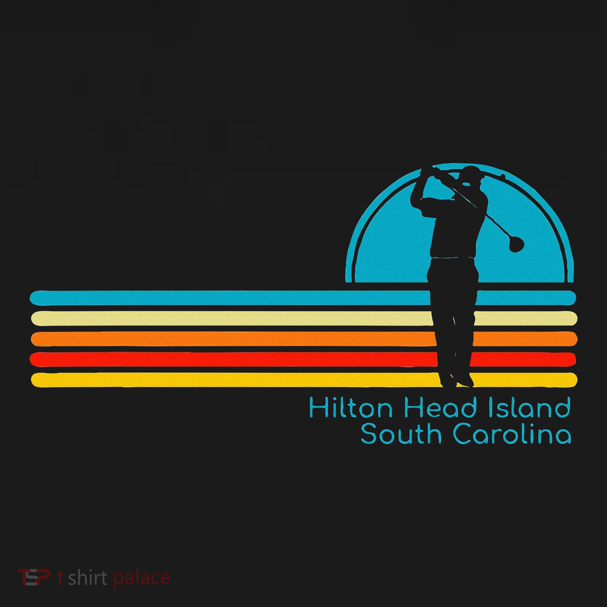 Hilton Head Island Golf South Carolina Polo