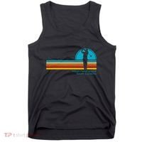 Hilton Head Island Golf South Carolina Tank Top thumb 0