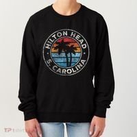 Hilton Head Island South Carolina Women's Sweatshirt thumb 0