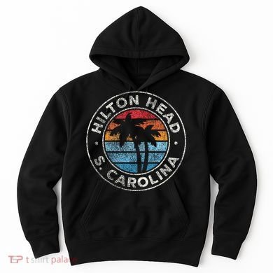 Hilton Head Island South Carolina Hoodie