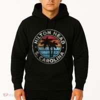 Hilton Head Island South Carolina Hoodie thumb 2