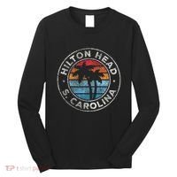 Hilton Head Island South Carolina Long Sleeve Shirt thumb 0