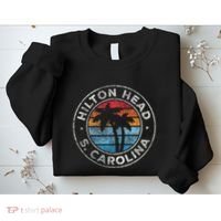 Hilton Head Island South Carolina Sweatshirt thumb 2
