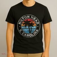 Hilton Head Island South Carolina T-Shirt thumb 3