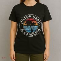 Hilton Head Island South Carolina T-Shirt thumb 4