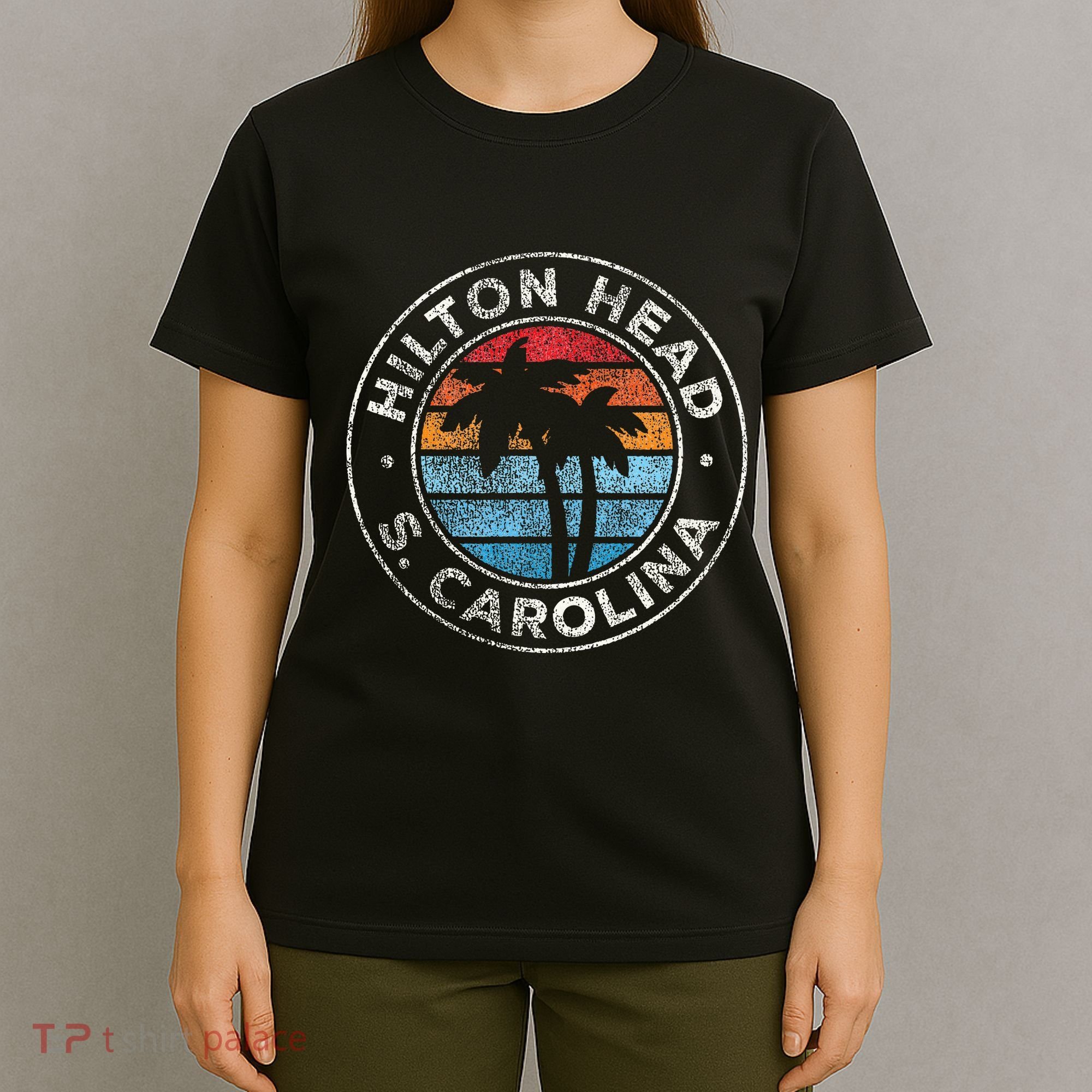 Hilton Head Island South Carolina T-Shirt
