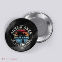 Hilton Head Island South Carolina Button thumb 0
