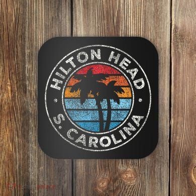 Hilton Head Island South Carolina Coaster