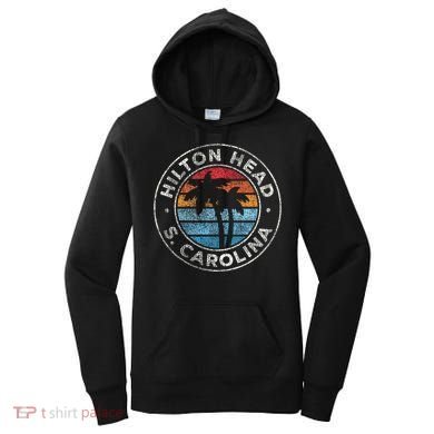 Hilton Head Island South Carolina Women's Hoodie