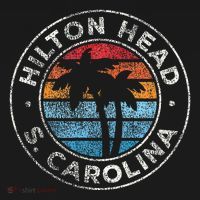 Hilton Head Island South Carolina Women's Hoodie thumb 2