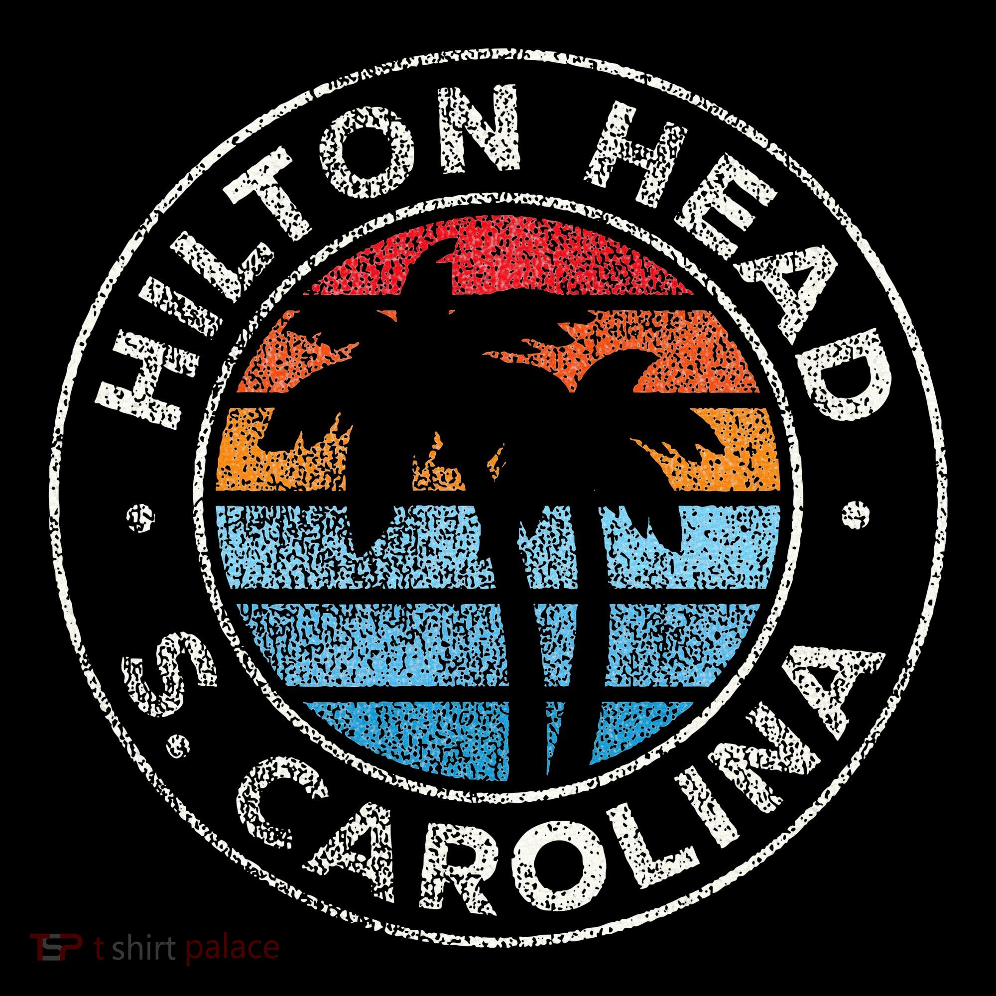 Hilton Head Island South Carolina Women's Hoodie