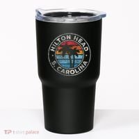 Hilton Head Island South Carolina Tumbler thumb 0