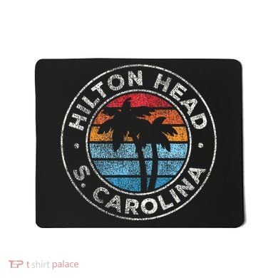Hilton Head Island South Carolina Mousepad