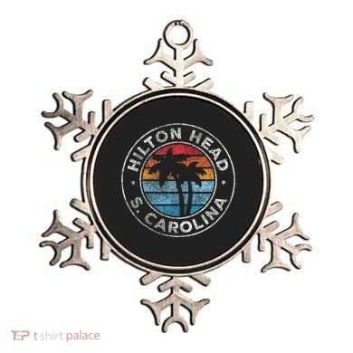 Hilton Head Island South Carolina Ornament