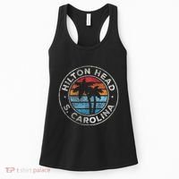 Hilton Head Island South Carolina Women's Tank Top thumb 0