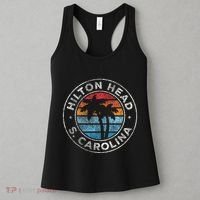 Hilton Head Island South Carolina Women's Tank Top thumb 3