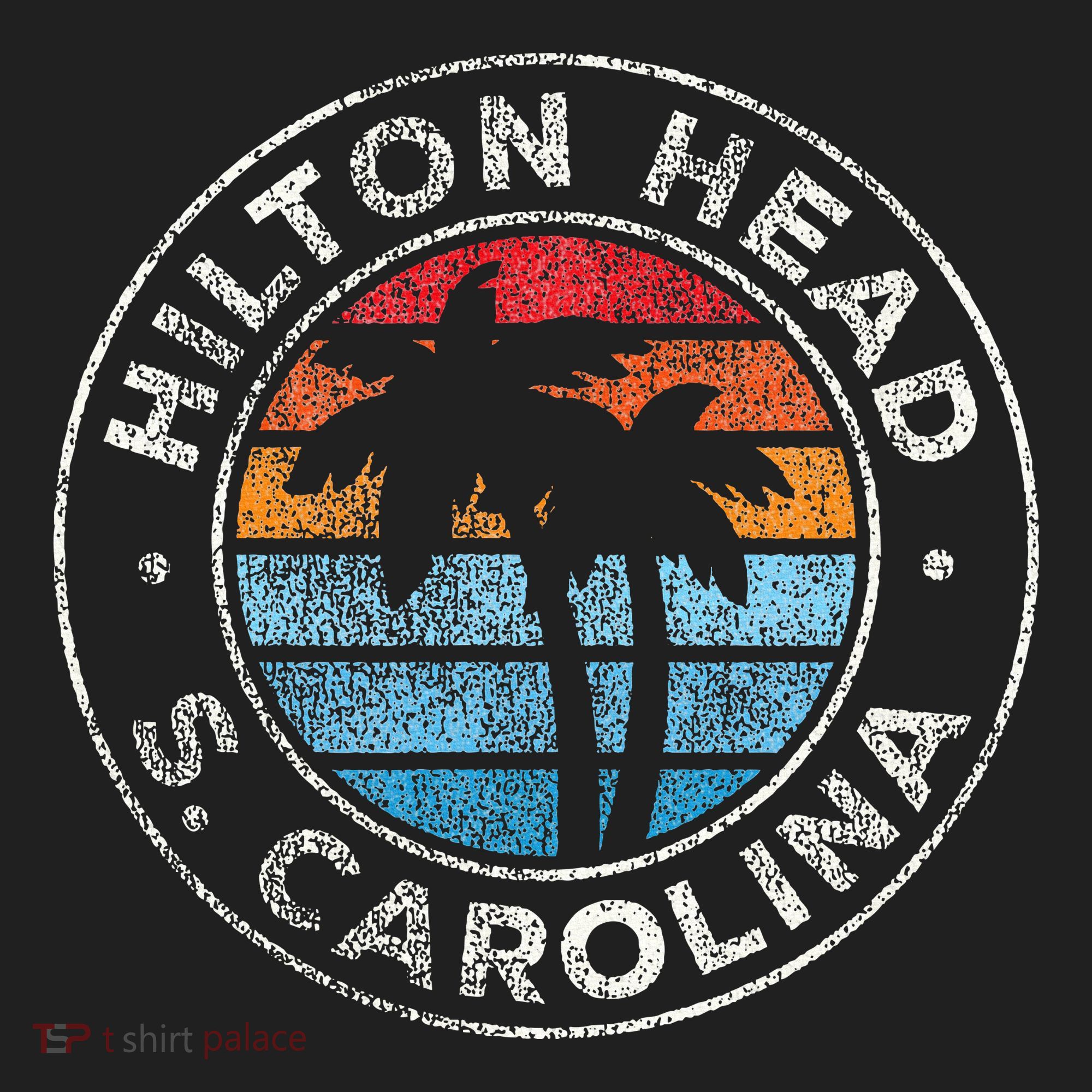 Hilton Head Island South Carolina Hat