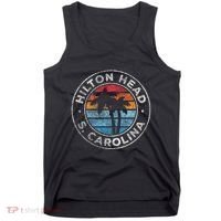 Hilton Head Island South Carolina Tank Top thumb 0