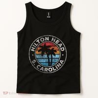 Hilton Head Island South Carolina Tank Top thumb 2