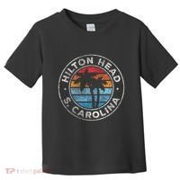 Hilton Head Island South Carolina Toddler T-Shirt thumb 0