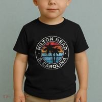 Hilton Head Island South Carolina Toddler T-Shirt thumb 2