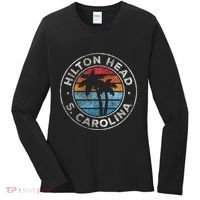 Hilton Head Island South Carolina Women's Long Sleeve Shirt thumb 0