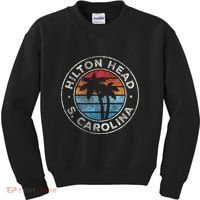 Hilton Head Island South Carolina Kids Sweatshirt thumb 0