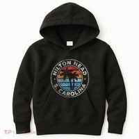 Hilton Head Island South Carolina Kids Hoodie thumb 0