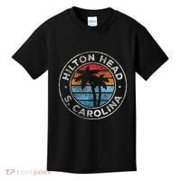 Hilton Head Island South Carolina Kids T-Shirt thumb 0