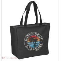 Hilton Head Island South Carolina Tote Bag thumb 2