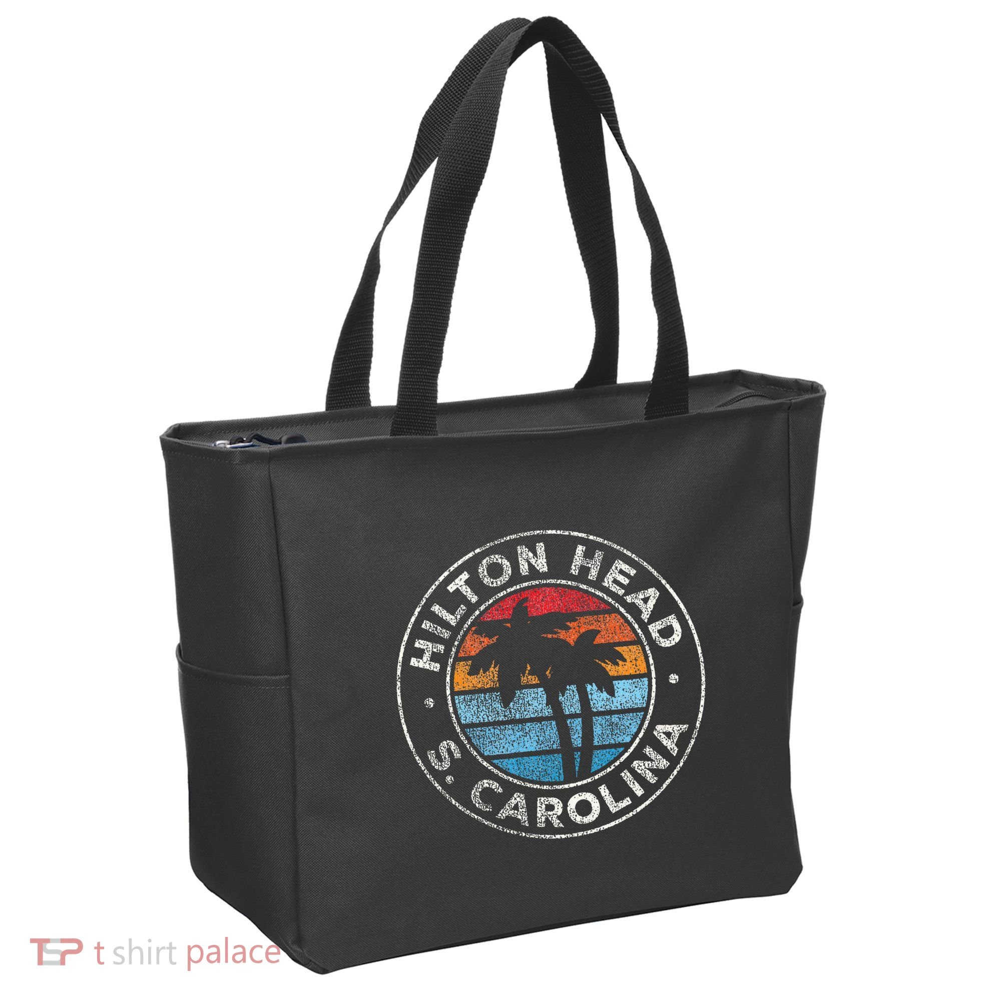 Hilton Head Island South Carolina Tote Bag