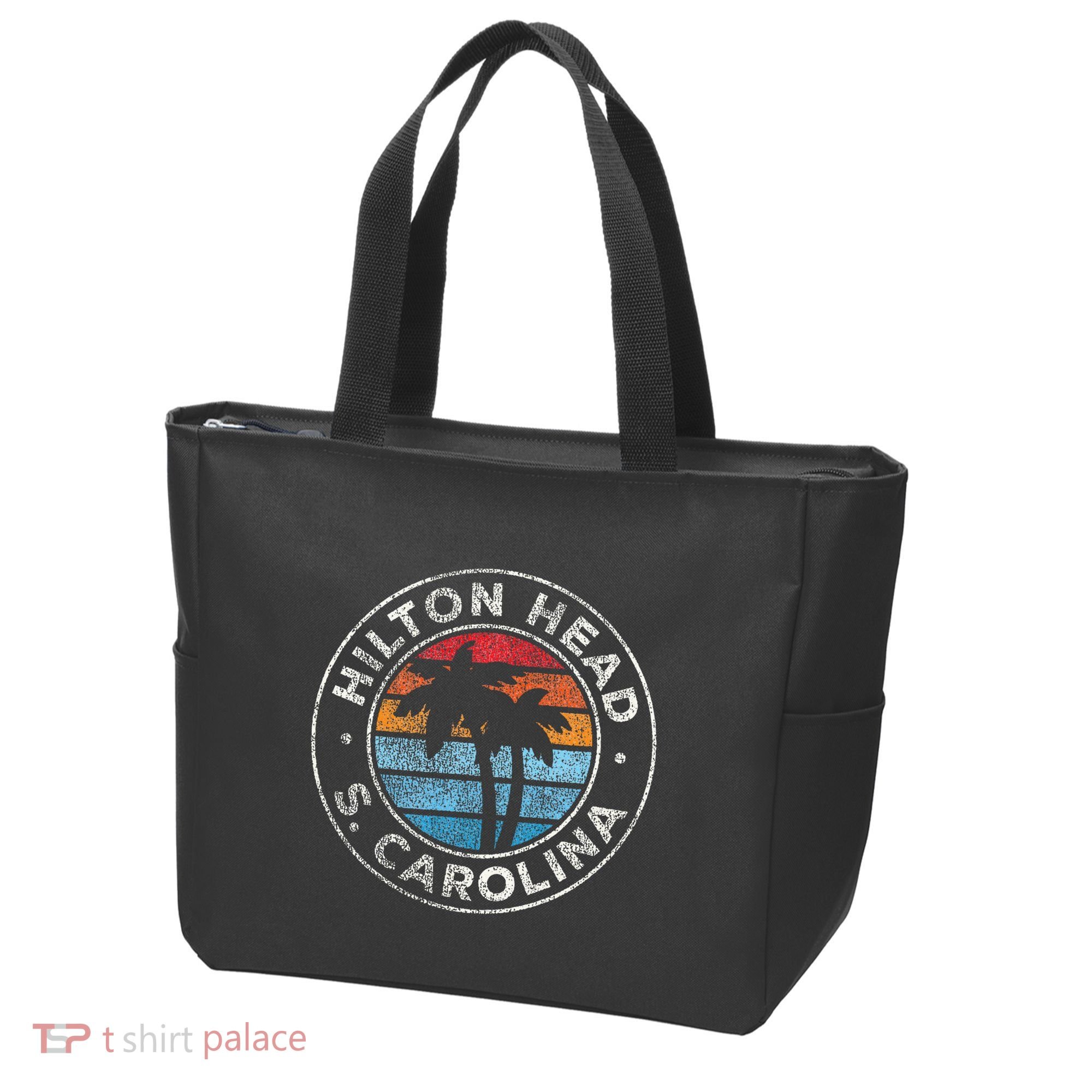 Hilton Head Island South Carolina Tote Bag
