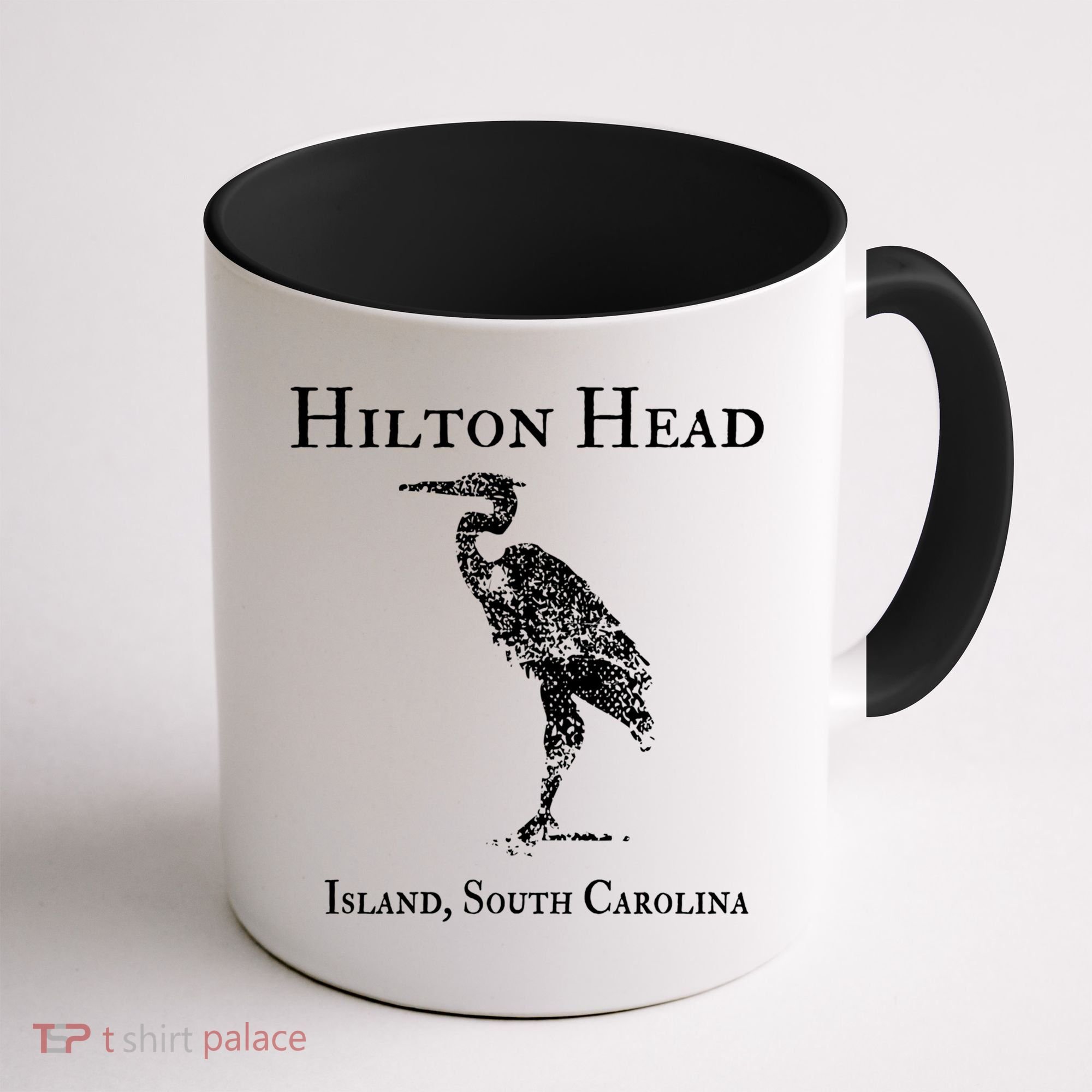 Hilton Head Island Crane Family Vacation Gift Coffee Mug