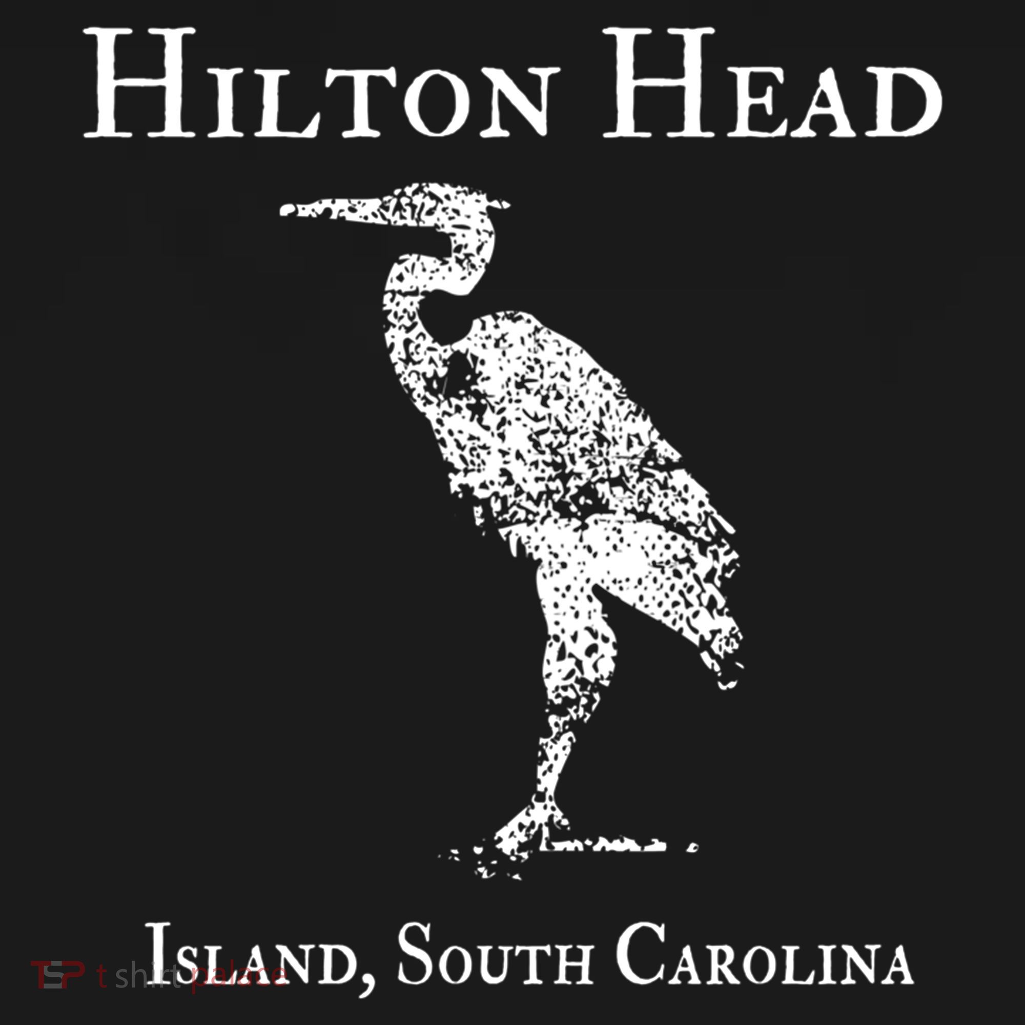 Hilton Head Island Crane Family Vacation Gift Women's Hoodie