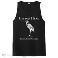 Hilton Head Island Crane Family Vacation Gift PosiCharge Competitor Tank thumb 0