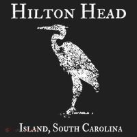 Hilton Head Island Crane Family Vacation Gift Golf Towel thumb 3
