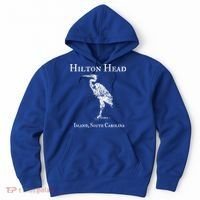 Hilton Head Island Crane Family Vacation Gift Hoodie thumb 0