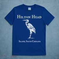 Hilton Head Island Crane Family Vacation Gift T-Shirt thumb 5