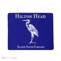 Hilton Head Island Crane Family Vacation Gift Mousepad thumb 0